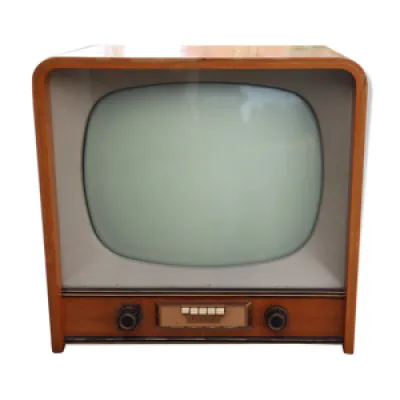 Téléviseur ACEC de - 1957