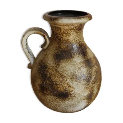 Vase vintage Scheurich - 38cm