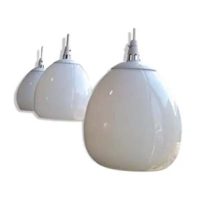 Lampe vintage industriel - suspension
