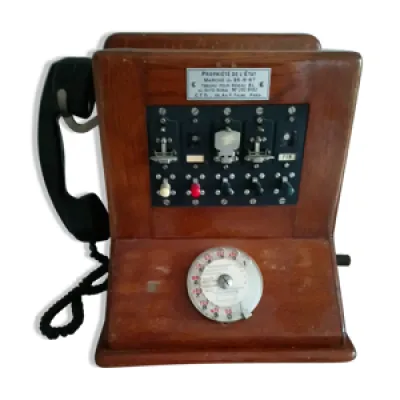 Standard téléphonique - 1967