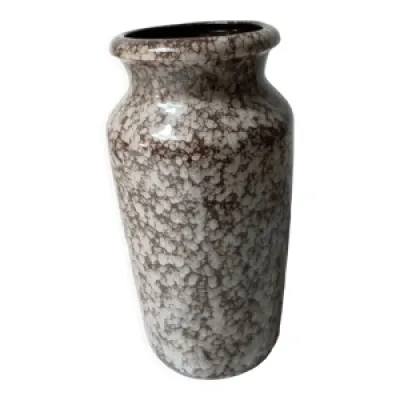 Vase vintage par scheurich - 1960