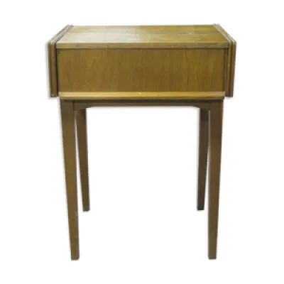 Folding side table to - 1967