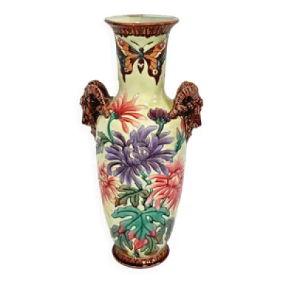 vase en céramique –