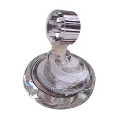 Flacon de Parfum en cristal - 1960