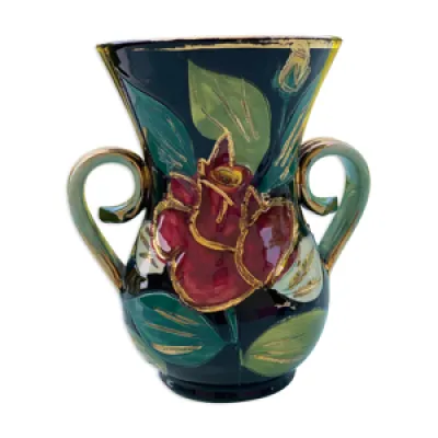 Vase vintage Vallauris - monaco