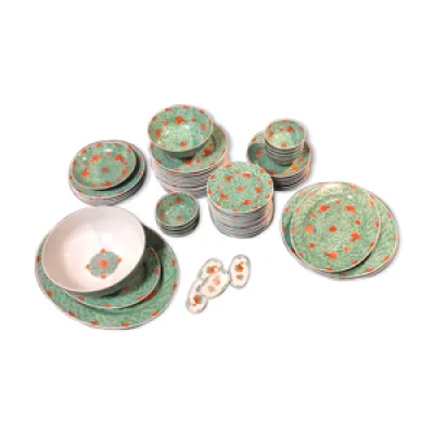 Vaisselle en porcelaine - style asiatique