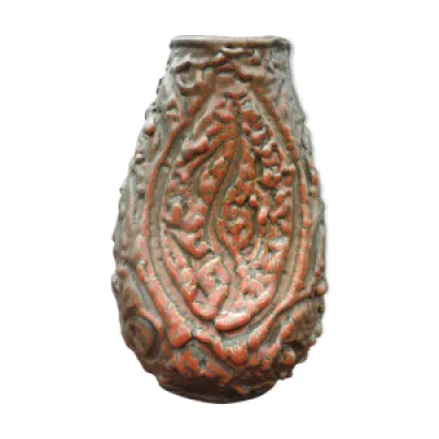 vase vintage céramique