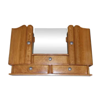Etagère stand armoire - meuble bois