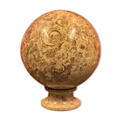 Boule sphère en jaspe - 103