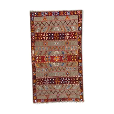 tapis  Berbere marocain