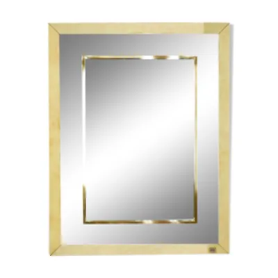 Miroir de J.C. Mahey - blanc