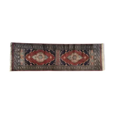 tapis vintage pakistan - 80x250