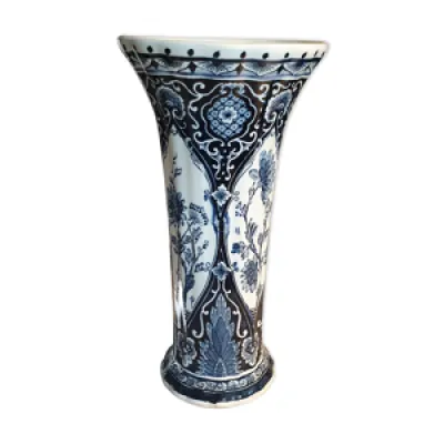 Vase faïence Delft