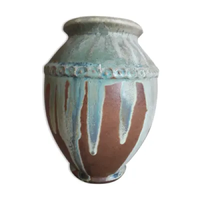 Vase vintage greber
