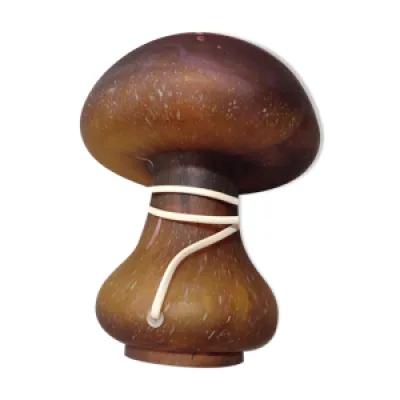 Lampe vintage champignon - boda