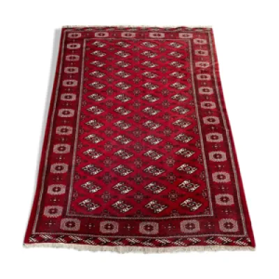 tapis vintage boukhara - afghan