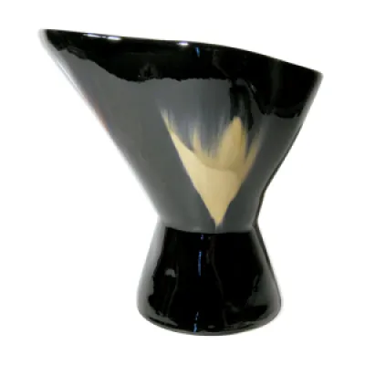 Vase vintage 1950 forme - libre