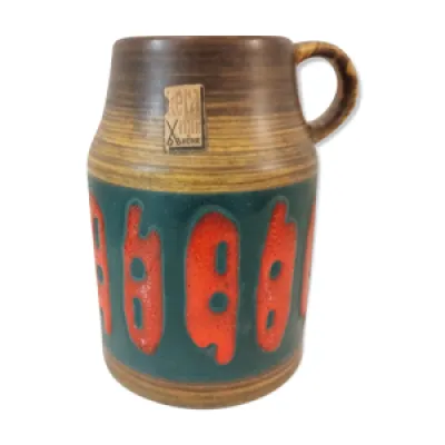 Vase vintage keramik - 1960