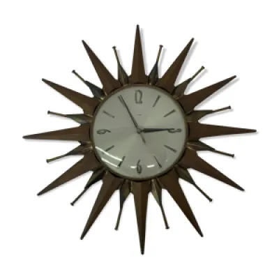 horloge par Metamec , - 1960
