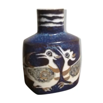 Vase modèle Crazy Birds - royal copenhague