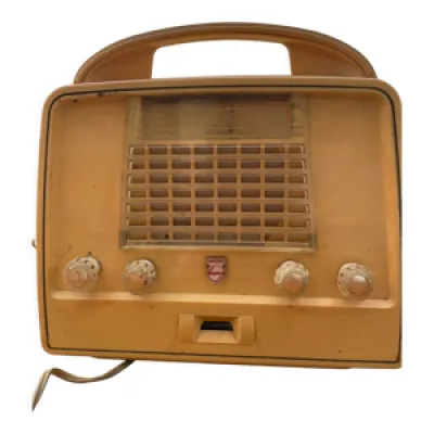 Radio Vintage phillips