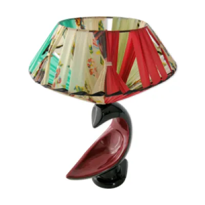 Lampe vintage zoomorphe