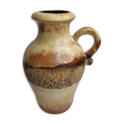 Vase vintage scheurich