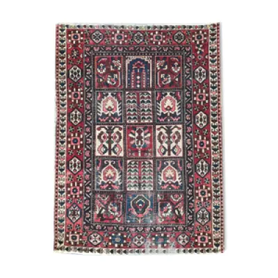 tapis vintage Persan
