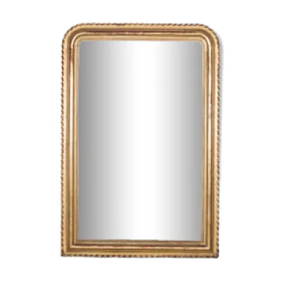 miroir Louis Philippe - cadre