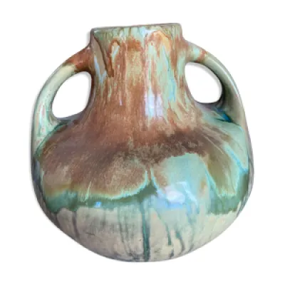 Vase en céramique avec - anse