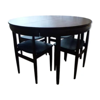 Set de salle à manger - table chaises