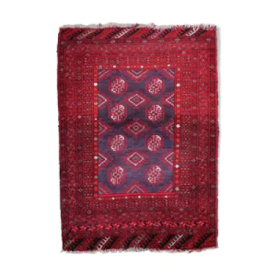 Afghan Ersari handmade - 114cm