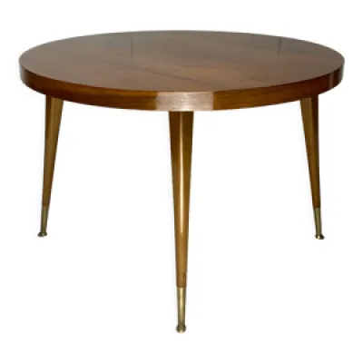 Table ronde italienne - 1950