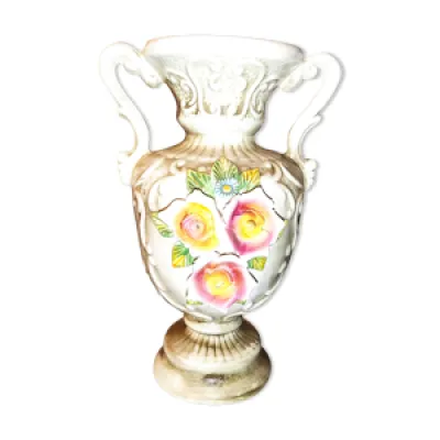 vase vintage fleurs