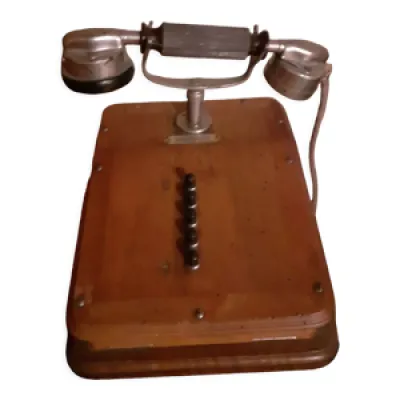 Téléphone années 40-50