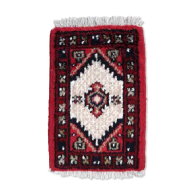 Vintage Persian carpet - 40cm