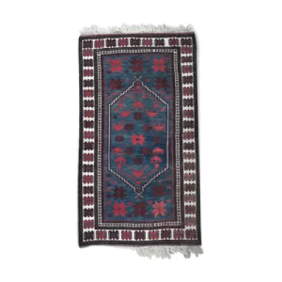 tapis vintage turc anatolie