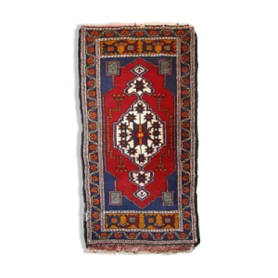 Vintage carpet TurcYastik - 57cm