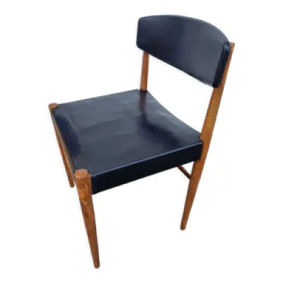 chaise scandinave de - 1960