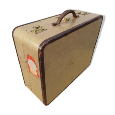 valise années 30 Oshkosh
