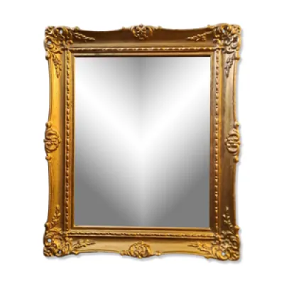 Miroir rectangulaire - moulures