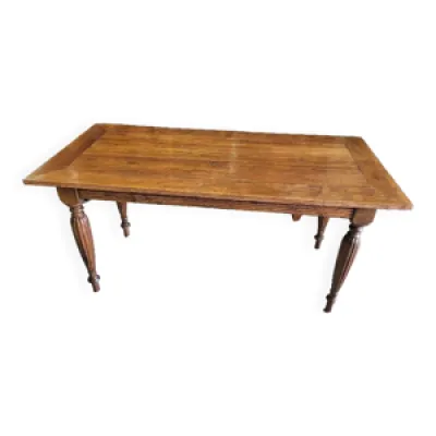 table 4 pieds de fabrication - ancienne