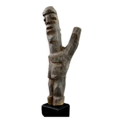 statue en bois Lob Ghana