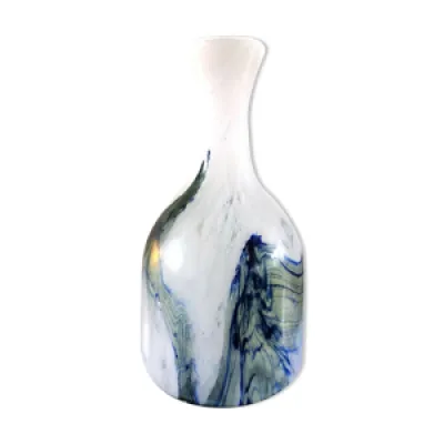 Vase en verre design - abstrait