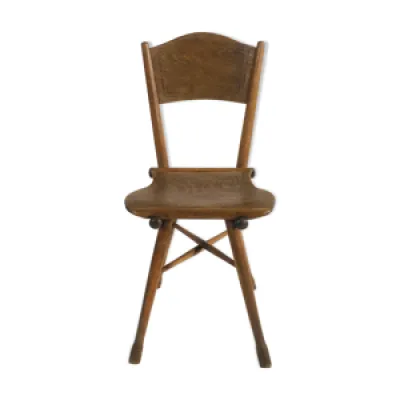 Ancienne chaise thonet