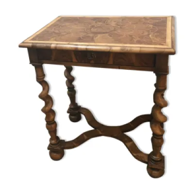 Console anglaise William - and