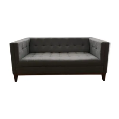 Canapé international - design gris