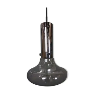 Mushroom suspension lamp,