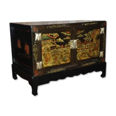meuble ancien chinois - orme
