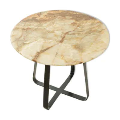 Table à manger en marbre - 100